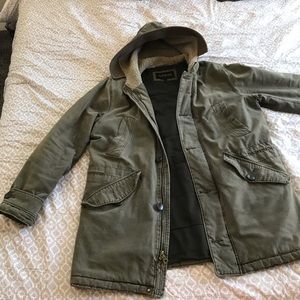 Guess Parka Jacket
